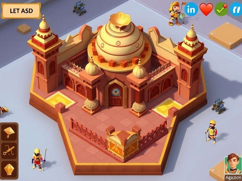 Agra S Astonishing Artifacts community event